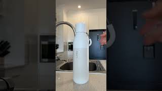 I discovered the BEST water bottle (especially if you HATE drinking water)