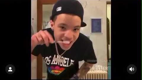 Lil mosey-on me (snippet)