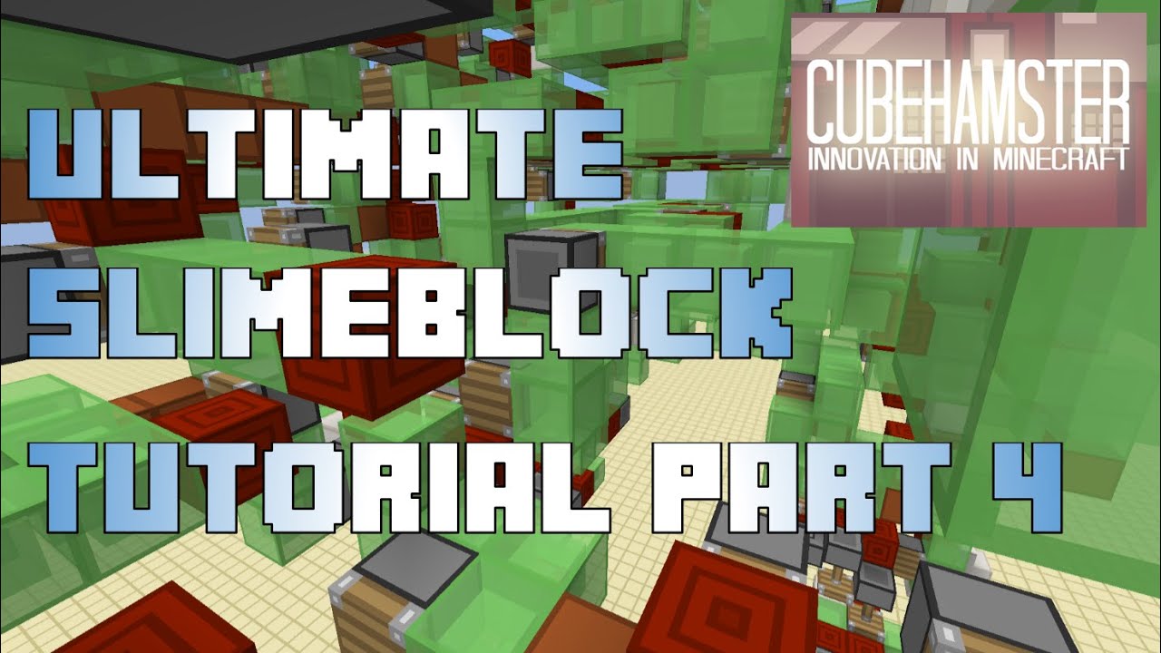 Ultimate SlimeBlock Tutorial (Part 4): Start / Stop Engines