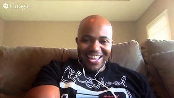 Alecia Stringer Interviews Mondez Hollomon