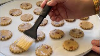 Ma recette préférée de biscuits