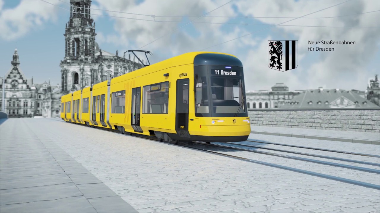business insider 30 neue Stadtbahnwagen für Dresden
