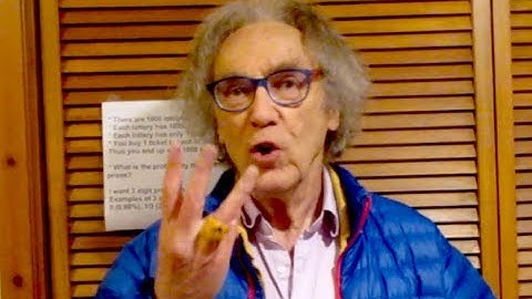 Problem #7 Lottery not Easy