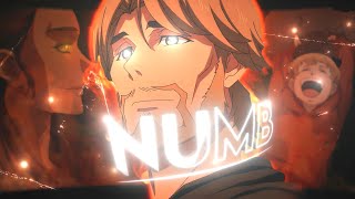 Ill Find You Editamv Numb - 4K Ninja Kamui