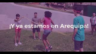¡Somos Algorithmics Arequipa!