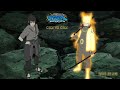 COM VS COM - NARUTO X BORUTO ULTIMATE NINJA STORM CONNECTIONS ANDROID #mediashareon