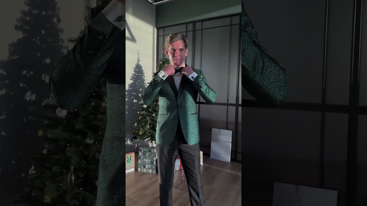 🎉3 смокинга для встречи Нового года 