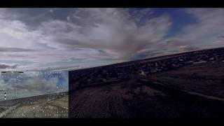Rolling into 2020 with 6s on 1922kv // FR7 quick flight / No ND