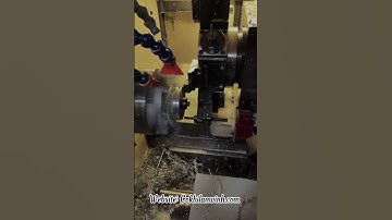 Gia công tiện cnc nhôm 6061 #cnc