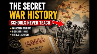 The Dark War Secrets They Never Taught You