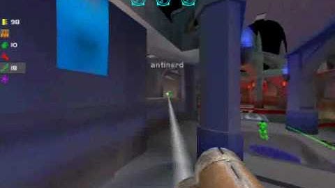 PJR horror - Quake Live ctf2 def/mid