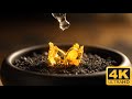 Calm Chemical ASMR Series | Cinematic Timelapse of Magical Mini Worlds (No Music) - part 4 #asmr