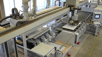 HOMAG CNC Working Center