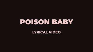 Poison Baby Lyrical Video | Sachin-Jigar | Jasmine Sandlas