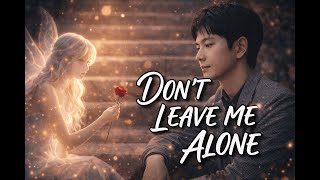 Dont Leave Me Alone  Emotional Yu Menglong