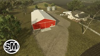 Farm Build Farm Tour Fs25