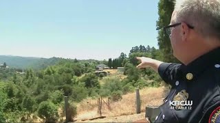 Weekend Heat Wave Comes with High Fire Danger
