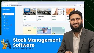 Primary WMS Demo | Stock Management | Sortly Clone | Inventory Management Software | Full Working screenshot 4