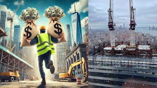 The best way to get into the construction trades in 2025! Guide
