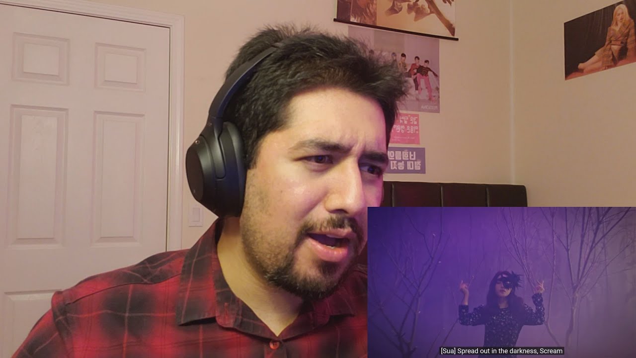 Dreamcatcher(드림캐쳐) - 'Scream' MV Reaction