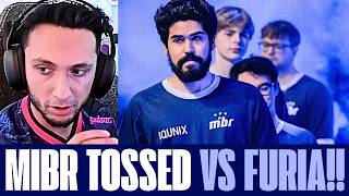 Fns On What If Fnc & Mibr Were At Vct Masters Santiago