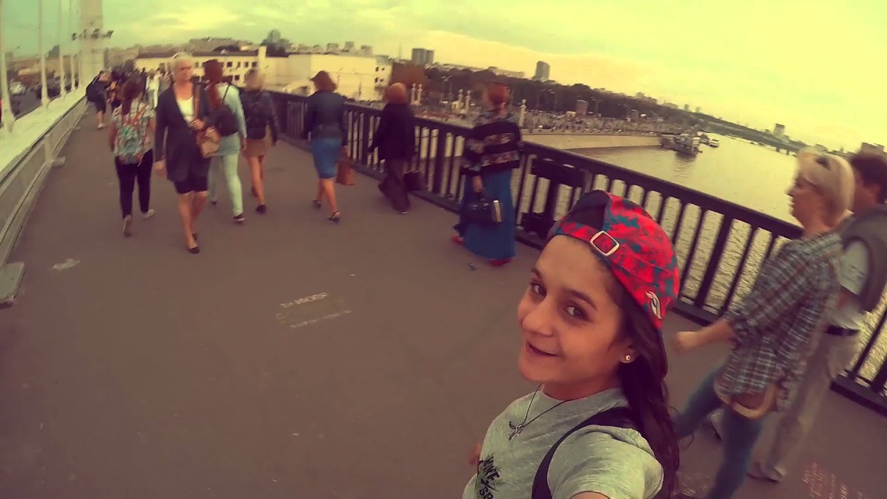 Kate Shengeliya / Moscow 2015