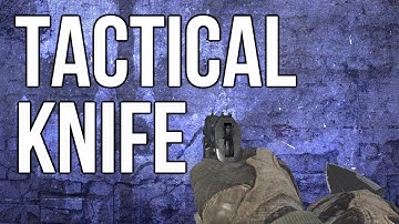 Ghosts In Depth - Tactical Knife & Potential IED Nerf!