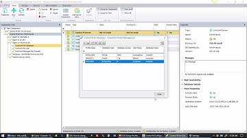 How to change the Profile or Account password from command line for the Control-M CM