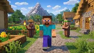 A GenAI Minecraft Animation