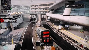 Cod Black Ops 2 - Multiplayer Gameplay Best Class Scar-H (Call of Duty BO2 Multi Player Online)Ep2