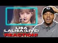 LISA - &#39;LALISA&#39; 0926 SBS Inkigayo | REACTION!