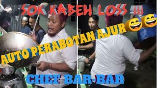 FACTS ABOUT MR.ANTOK THE BARBARIAN CHEF - BABALU CAFE - SOK KABEH LOS