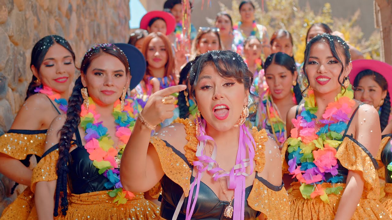 Stefany Aguilar SabroCoplas (2026) Official 4k