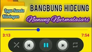 Lagu Sunda Kliningan BANGBUNG HIDEUNG Nunung Nurmalasari #kliningan #charityrancageteam