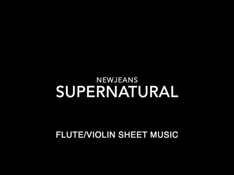 SUPERNATURAL - NewJeans