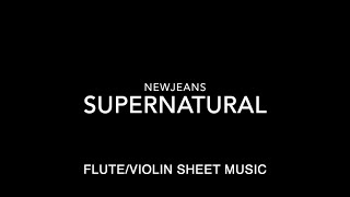 SUPERNATURAL - NewJeans