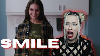 Smile (2022) | Reaction | First Time Watching