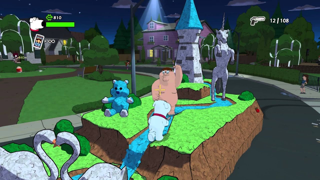 Family Guy My Milkshake Brings All The Boys To The Yard Youtube