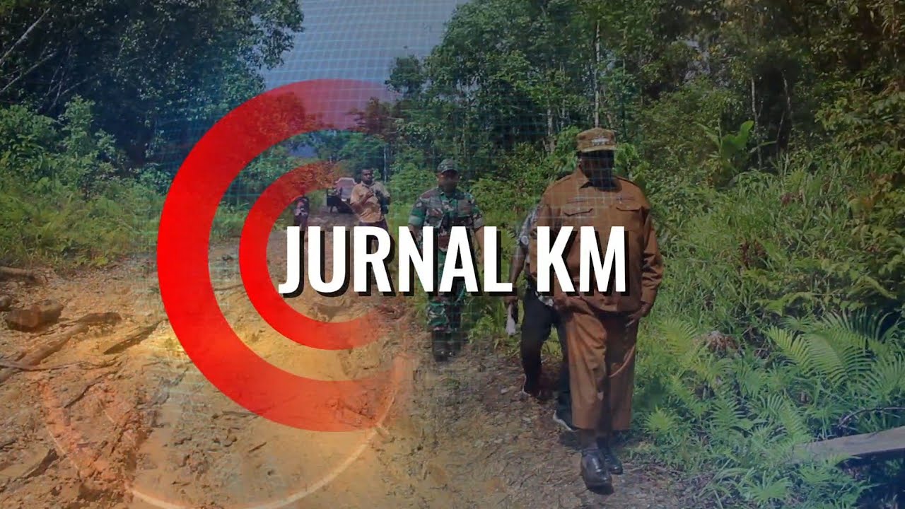 Tepati Janji Bupati KM Gerak Cepat Atasi Akses Jalan Tasimara-Fuog yang Terputus