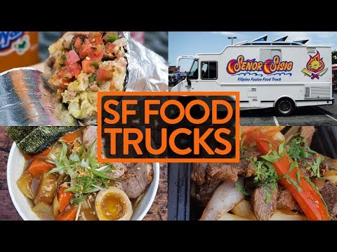 Video: Labākie burgeri Sanfrancisko