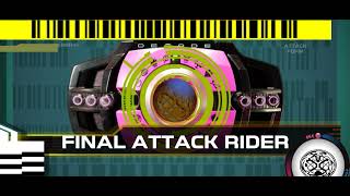 csm neo decade driver part 13 Kamen rider Wizard screenshot 1