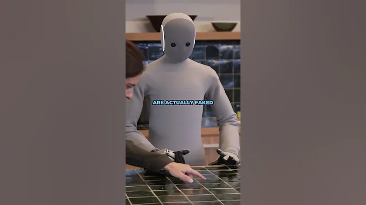 Meet NEO By X1: The $20,000 Home Robot