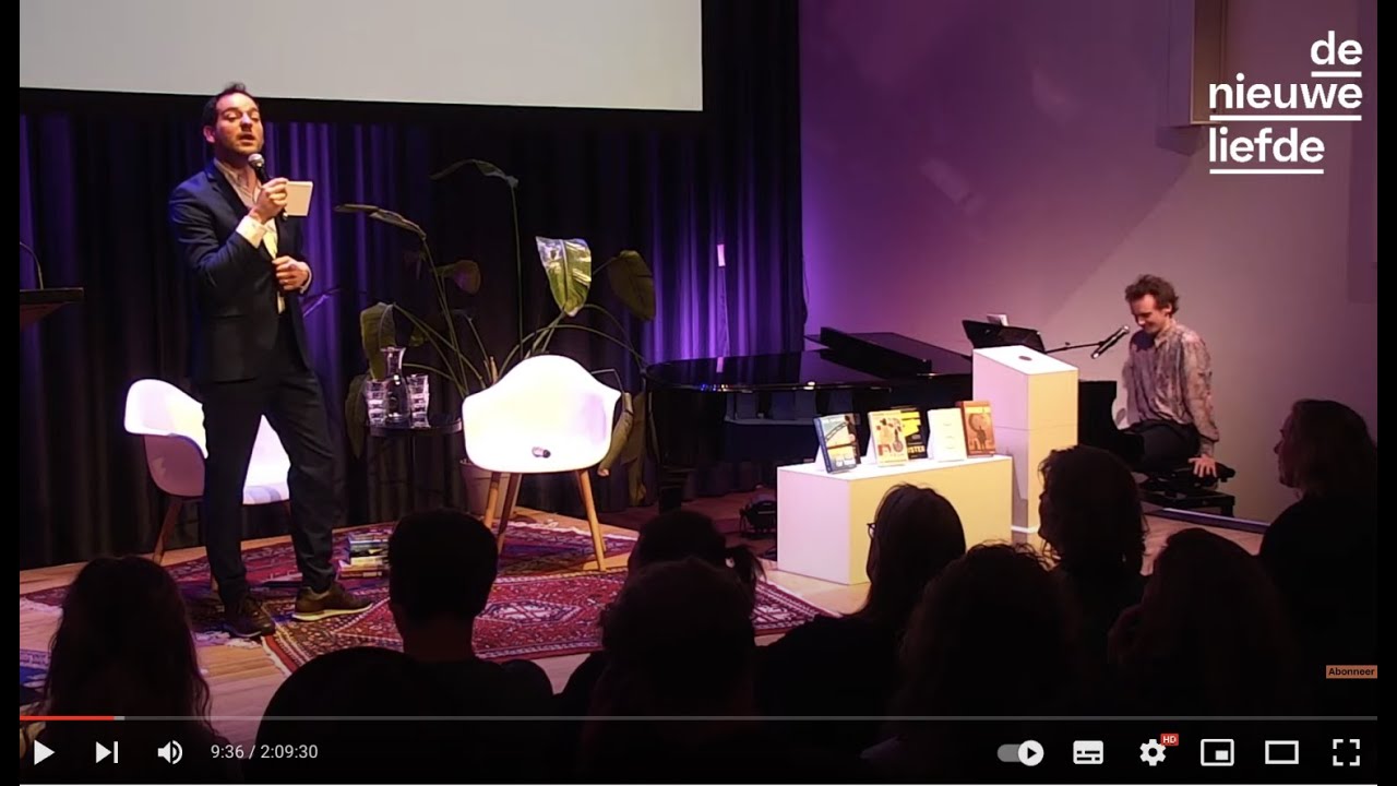 Libris Literatuur Prijs 2024   De Shortlist