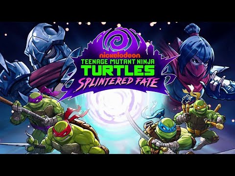 TMNT Splintered Fate (by Viacom International Inc.) Apple Arcade IOS Gameplay Video (HD) - YouTube