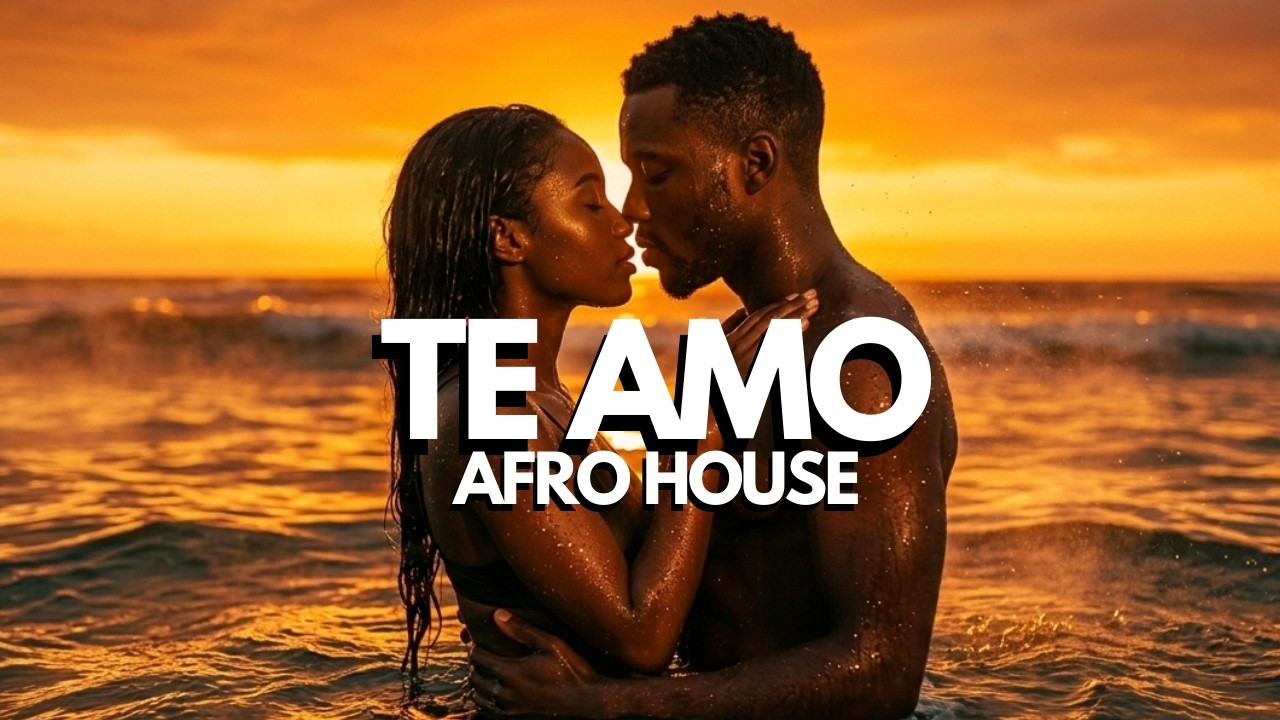 TE AMO 🔥 Afro House 2026 (Amapiano x Balkan) | AFRO CODE