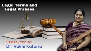 Important Legal Terms Video 6 screenshot 5