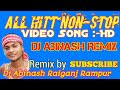 Santali all hitt song  nonstopmix by dj abinash raiganj rampur uttar dinajpur