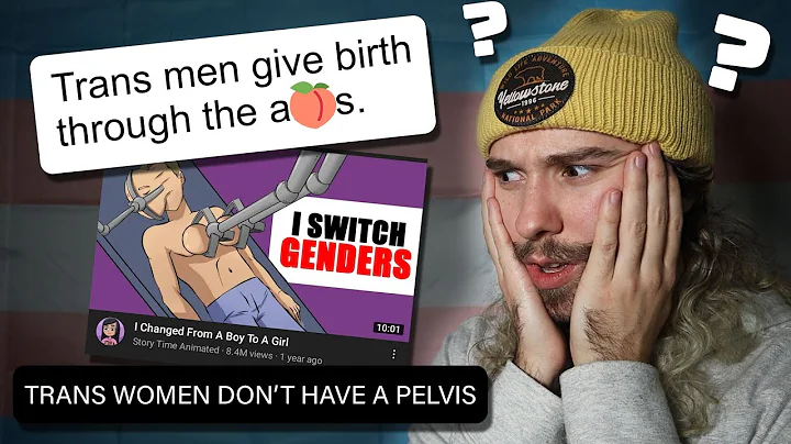 pee is stored in the uterus - Bad Trans Anatomy