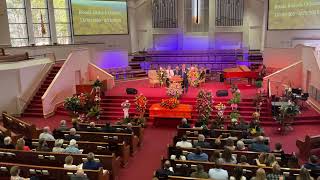 Ronda Osburn Service Video