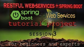 Celebrity RESTFul Webservices with Spring boot project session-3 | Exposing Endpoints/Resource | Real time Profile